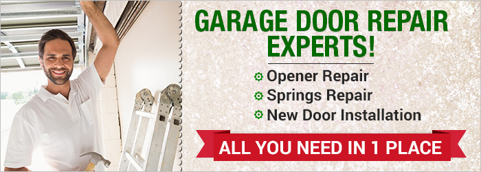 About us - Garage Door Repair 