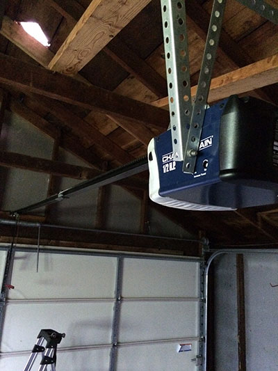 Allister Garage Door Opener in Redington Beach