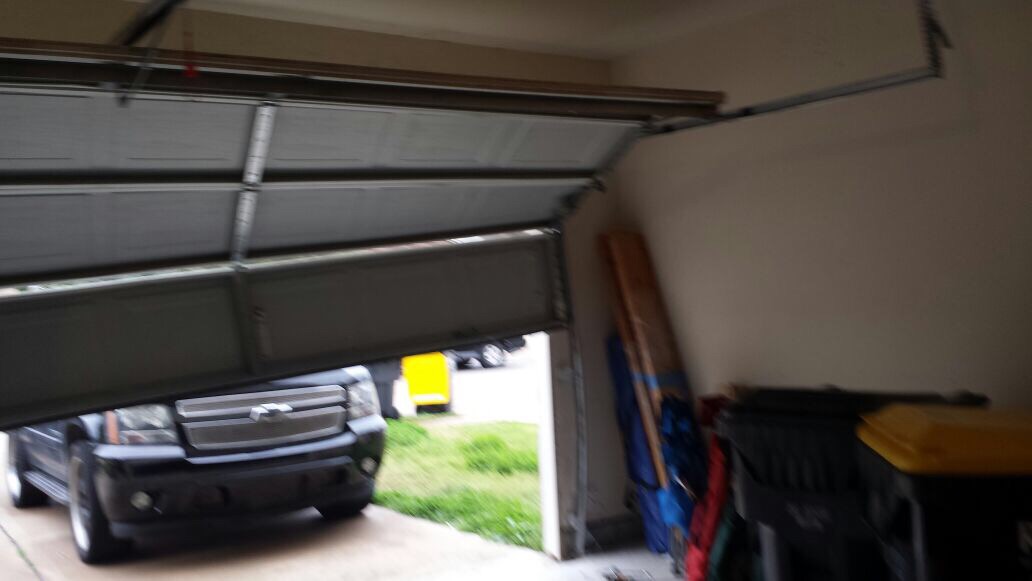 Garage Door Repair Services